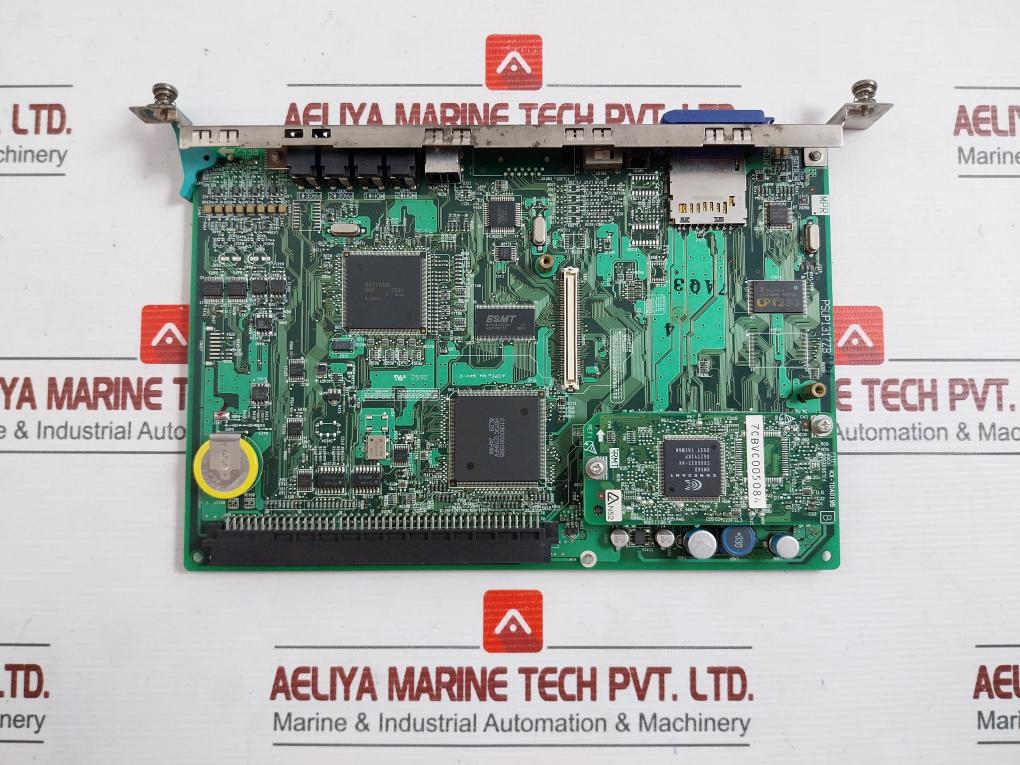 Panasonic Psup1317Zb Main Processing Card Pcb