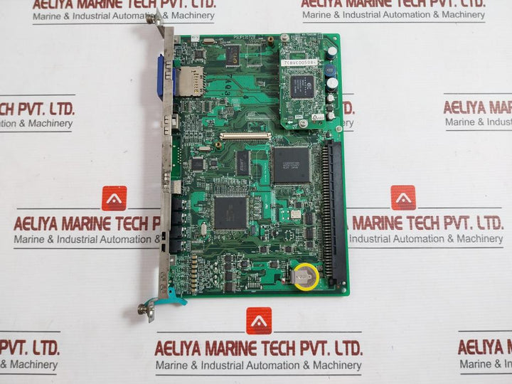 Panasonic Psup1317Zb Main Processing Card Pcb