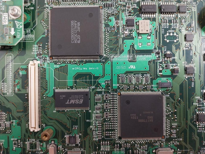 Panasonic Psup1317Zb Main Processing Card Pcb