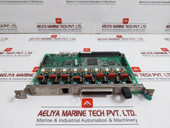 Panasonic Psup1317Zb Main Processing Card Pcb Kx-tda0180