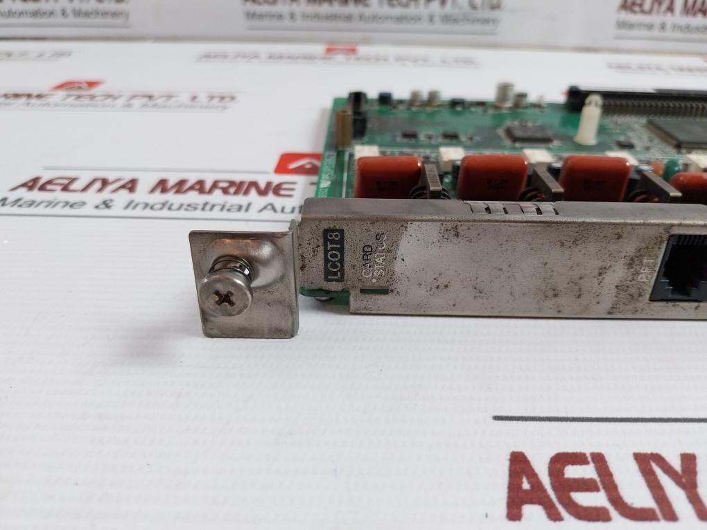 Panasonic Psup1317Zb Main Processing Card Pcb Kx-tda0180