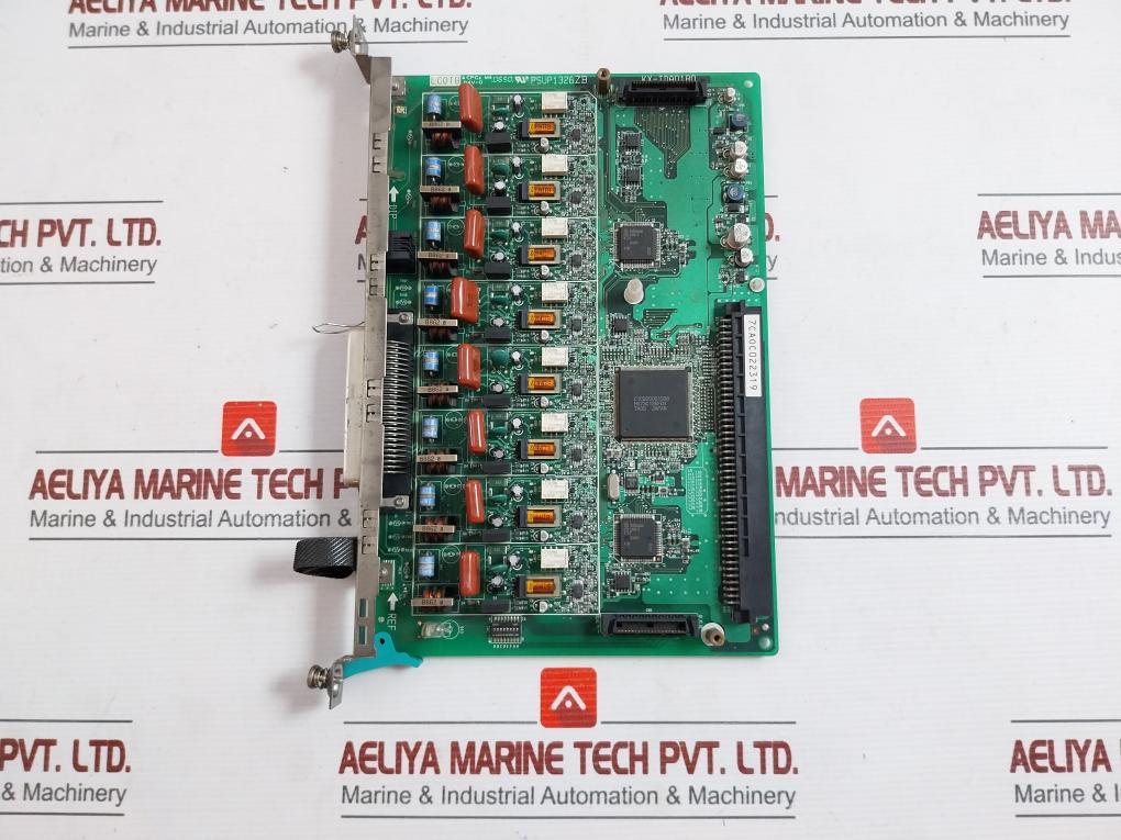 Panasonic Psup1317Zb Main Processing Card Pcb Kx-tda0180