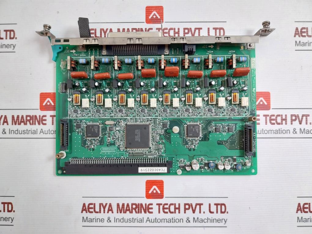 Panasonic Psup1317Zb Main Processing Card Pcb Kx-tda0180