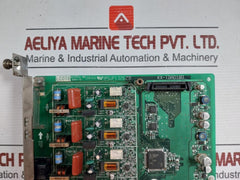 Panasonic Psup1317Zb Main Processing Card Pcb Kx-tda0180
