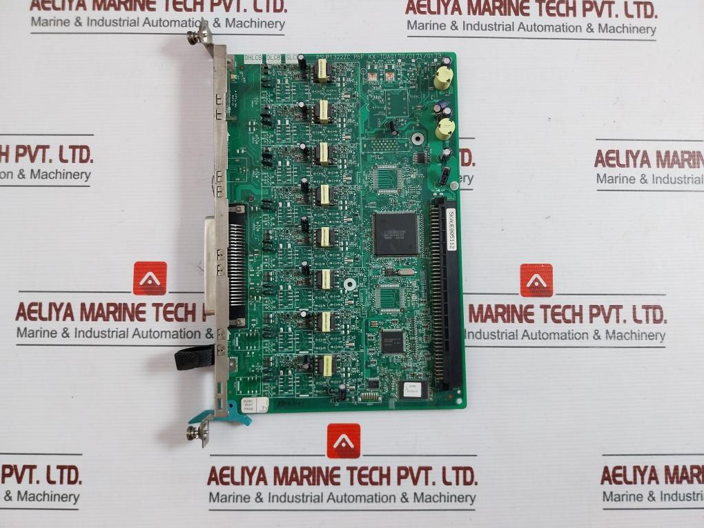 Panasonic Psup1322Zc Extension Module Board