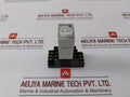Panasonic S1Dxm-a2C10M-dc24V Time Relay Delay 24V Dc Ac250V Adx21032