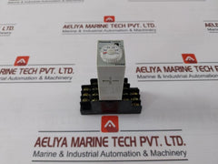 Panasonic S1Dxm-a2C10M-dc24V Time Relay Delay 24V Dc Ac250V Adx21032