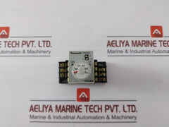 Panasonic S1Dxm-a2C10M-dc24V Time Relay Delay 24V Dc Ac250V Adx21032