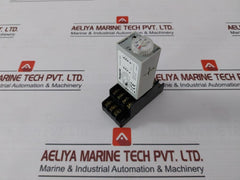Panasonic S1Dxm-a2C10M-dc24V Time Relay Delay 24V Dc Ac250V Adx21032