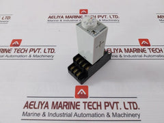 Panasonic S1Dxm-a2C10M-dc24V Time Relay Delay 24V Dc Ac250V Adx21032