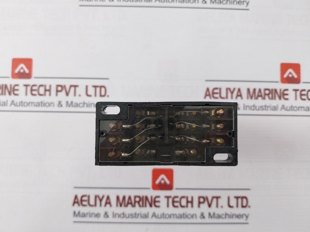 Panasonic S1Dxm-a2C10M-dc24V Time Relay Delay 24V Dc Ac250V Adx21032