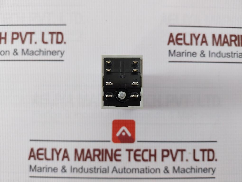 Panasonic S1Dxm-a2C10M-dc24V Time Relay Delay 24V Dc Ac250V Adx21032