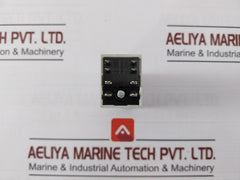 Panasonic S1Dxm-a2C10M-dc24V Time Relay Delay 24V Dc Ac250V Adx21032