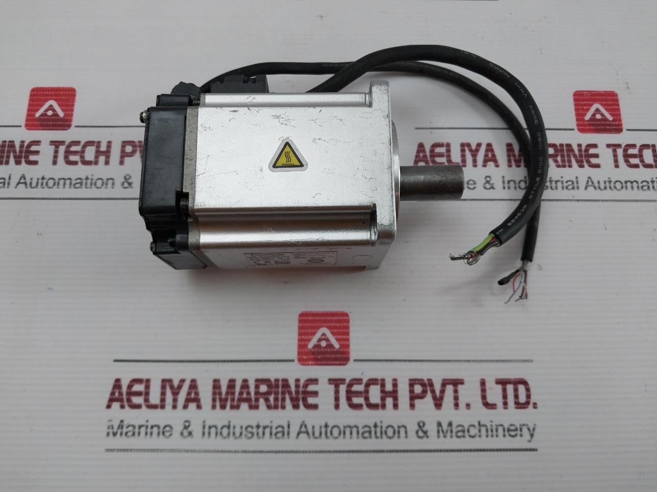 Panasonic Servo Motor 20190101 Mhmf042L1U2M