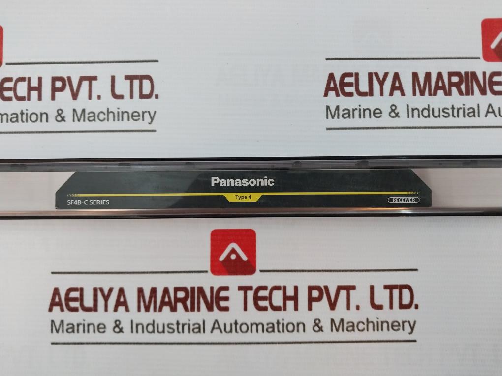 Panasonic Sf4B-h28C Compact Safety Light Curtain Ip65 Cc0000022 200Ma Max