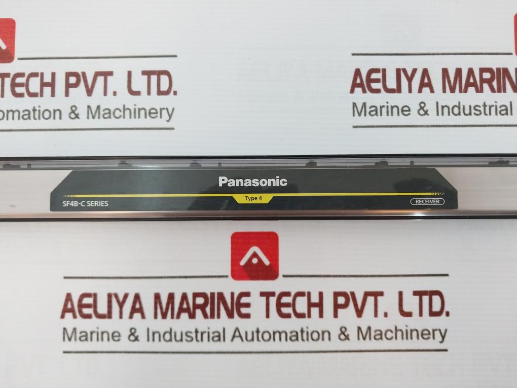 Panasonic Sf4B-h28C Compact Safety Light Curtain Ip65 Cc0000022 200Ma Max