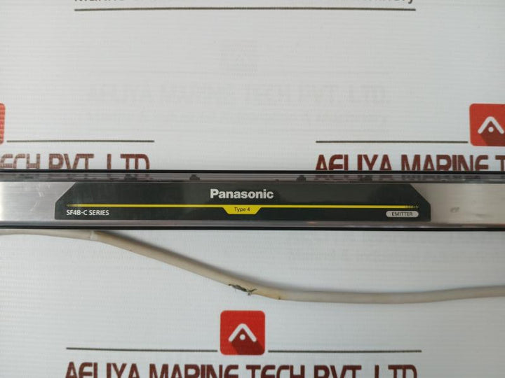 Panasonic Sf4B-h28C Safety Light Curtain Emitter Ver 1.0 583.4 Mm 70Ma Ip65