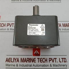 Panasonic Standard Gear Head Mz9G75B