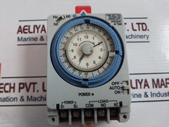 Panasonic TB36609K Time Switch 110V AC 20A 50/60Hz