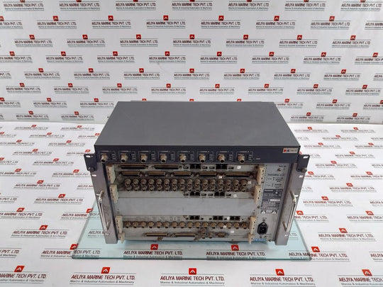 Panasonic Wj-sx650/G Matrix Switcher System 220-240V 50Hz 60W