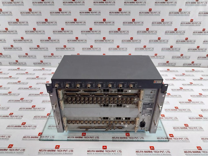 Panasonic Wj-sx650/G Matrix Switcher System 220-240V 50Hz 60W
