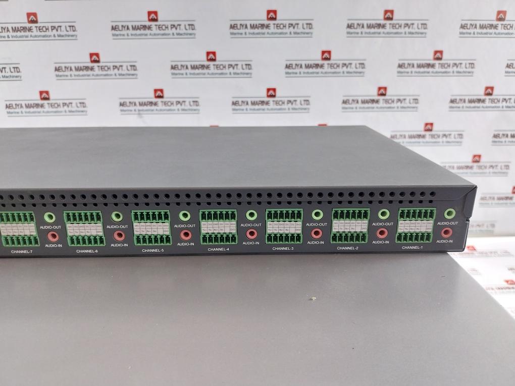 Panasonic Wj-sx650/G Matrix Switcher System 220-240V 50Hz 60W