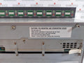 Panasonic Wj-sx650/G Matrix Switcher System 220-240V 50Hz 60W