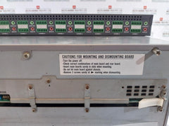 Panasonic Wj-sx650/G Matrix Switcher System 220-240V 50Hz 60W