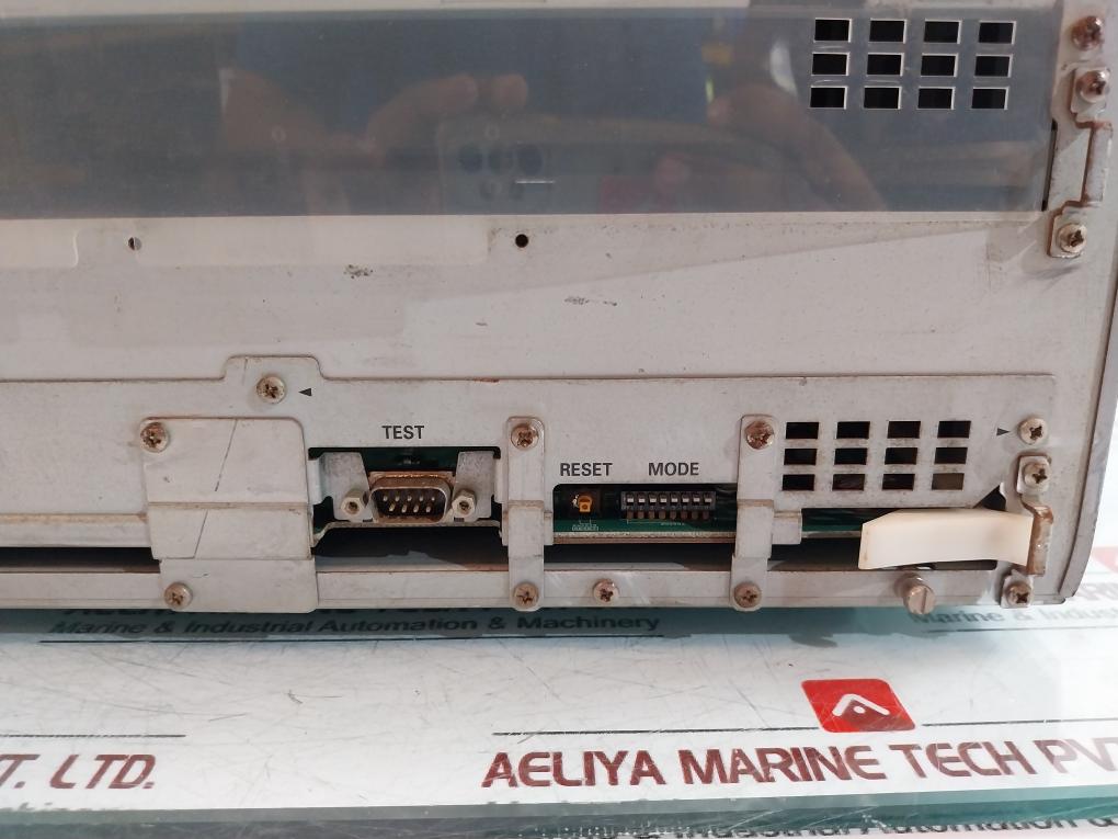 Panasonic Wj-sx650/G Matrix Switcher System 220-240V 50Hz 60W