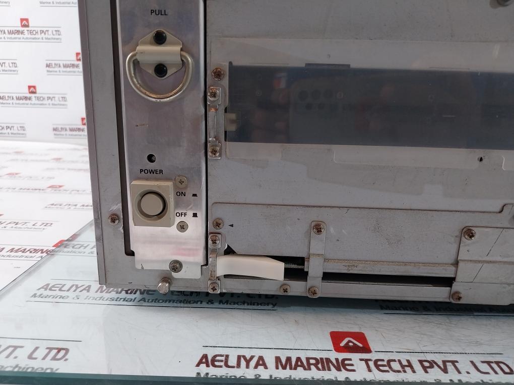 Panasonic Wj-sx650/G Matrix Switcher System 220-240V 50Hz 60W