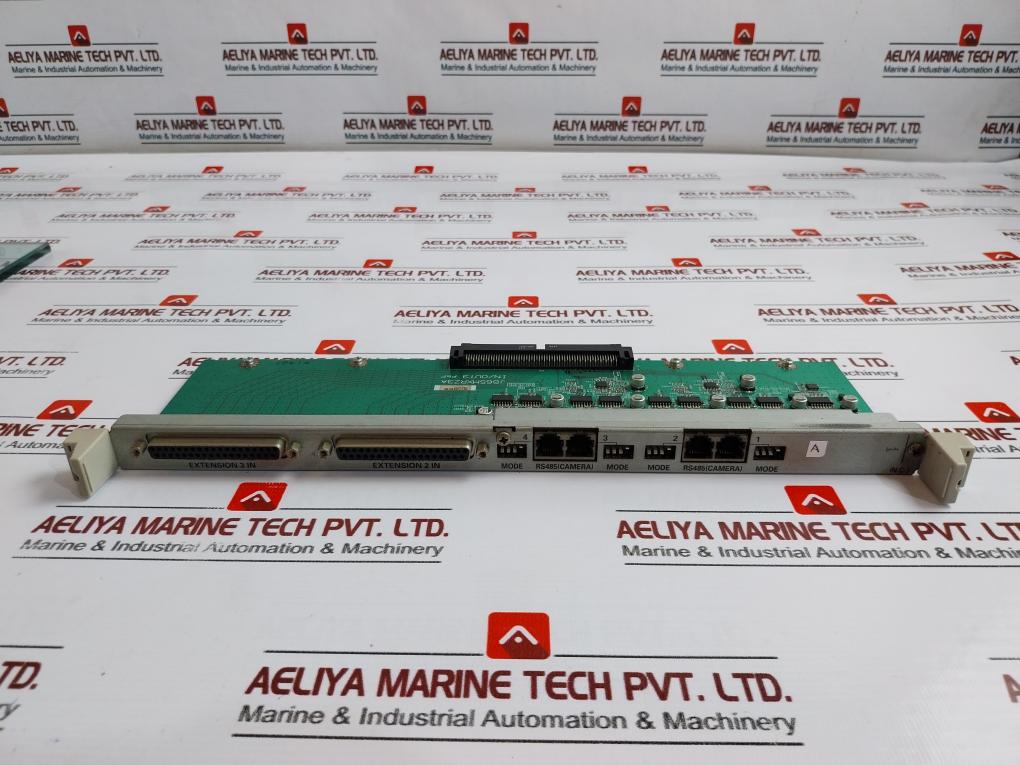 Panasonic Wj-sx650/G Matrix Switcher System 220-240V 50Hz 60W