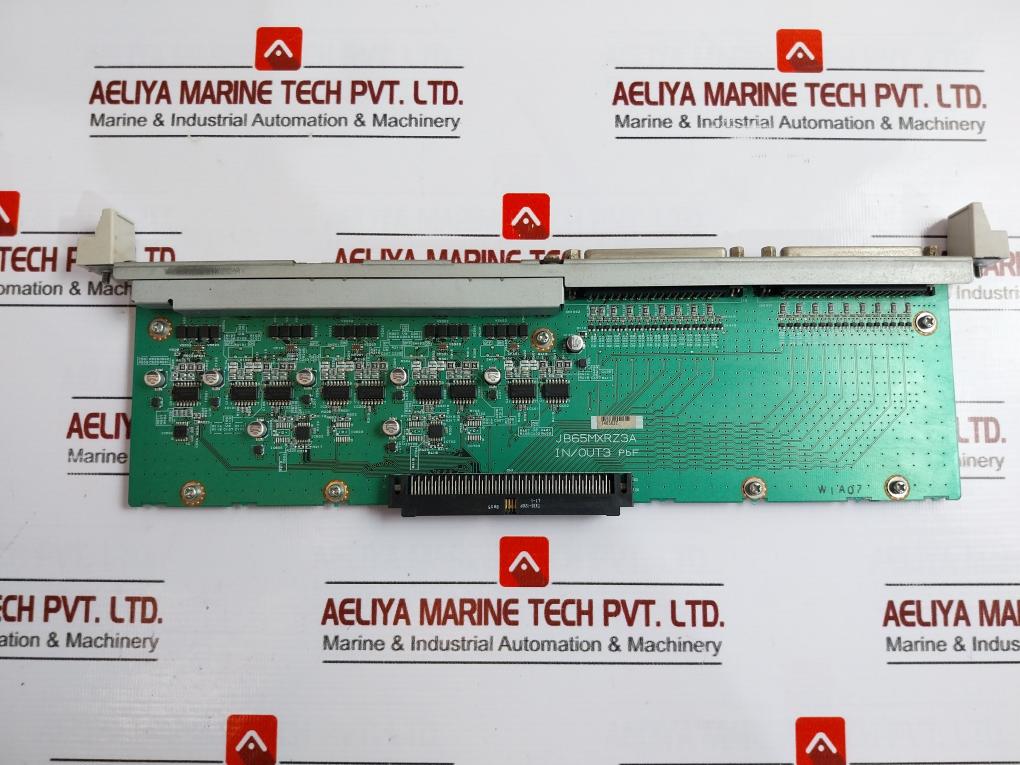 Panasonic Wj-sx650/G Matrix Switcher System 220-240V 50Hz 60W