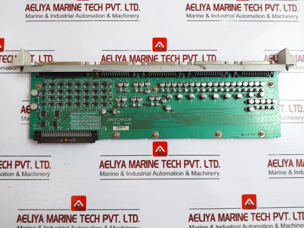 Panasonic Wj-sx650/G Matrix Switcher System 220-240V 50Hz 60W