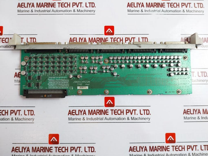 Panasonic Wj-sx650/G Matrix Switcher System 220-240V 50Hz 60W