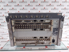 Panasonic Wj-sx650/G Matrix Switcher System 220-240V 50Hz 60W