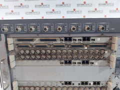 Panasonic Wj-sx650/G Matrix Switcher System 220-240V 50Hz 60W