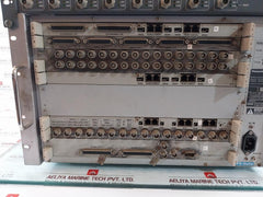 Panasonic Wj-sx650/G Matrix Switcher System 220-240V 50Hz 60W