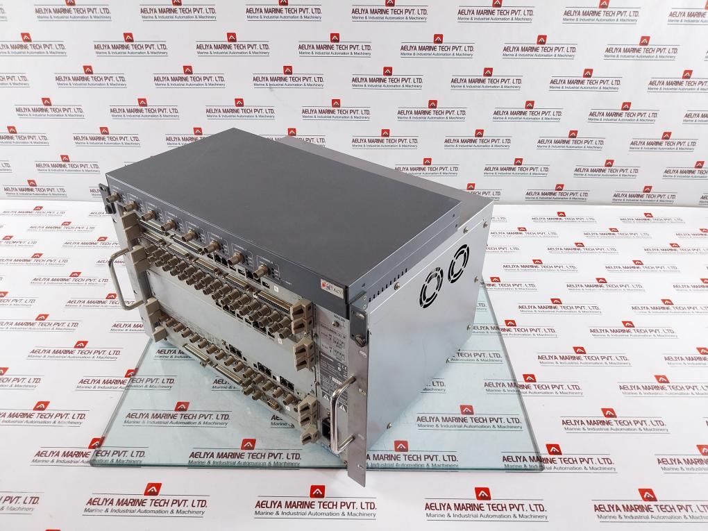 Panasonic Wj-sx650/G Matrix Switcher System 220-240V 50Hz 60W