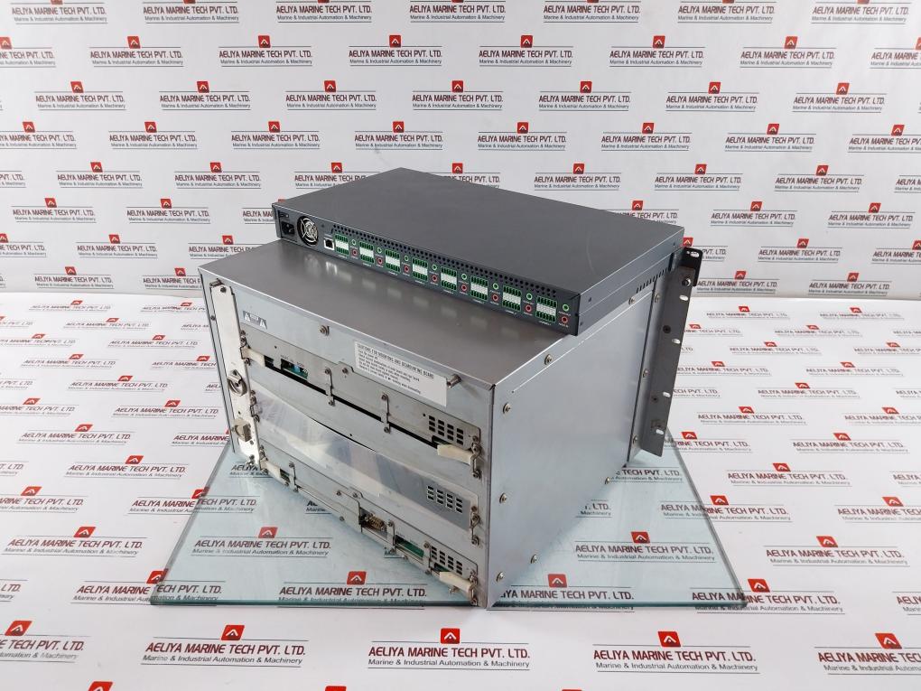 Panasonic Wj-sx650/G Matrix Switcher System 220-240V 50Hz 60W