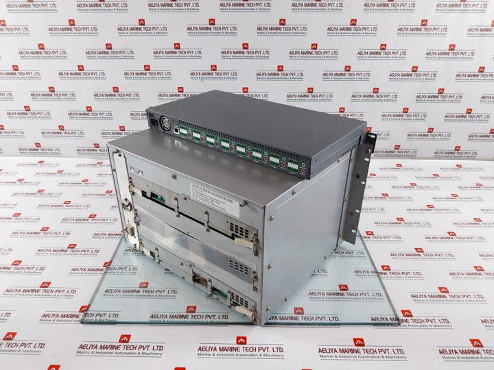 Panasonic Wj-sx650/G Matrix Switcher System 220-240V 50Hz 60W