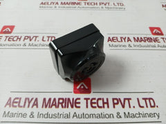 Panasonic Wk2315K Exposed Plug Outlet Black 15A 125V