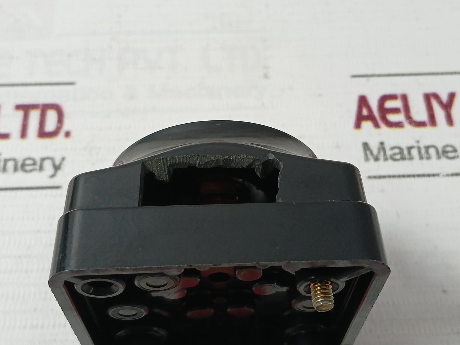 Panasonic Wk2315K Exposed Plug Outlet Black 15A 125V
