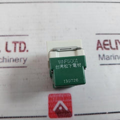 Panasonic Wnf5001 Single Cut Switch 15a 300v