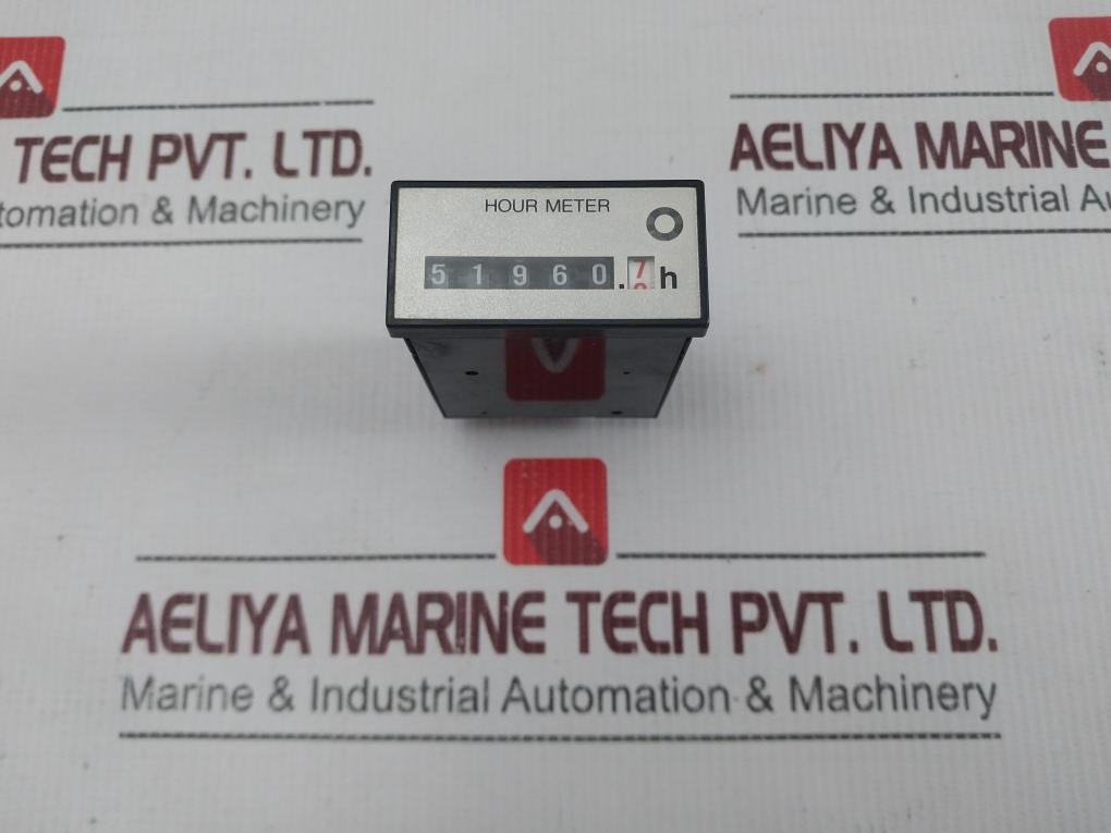 Panasonic Th632 Hour Meter 50/60Hz 200V