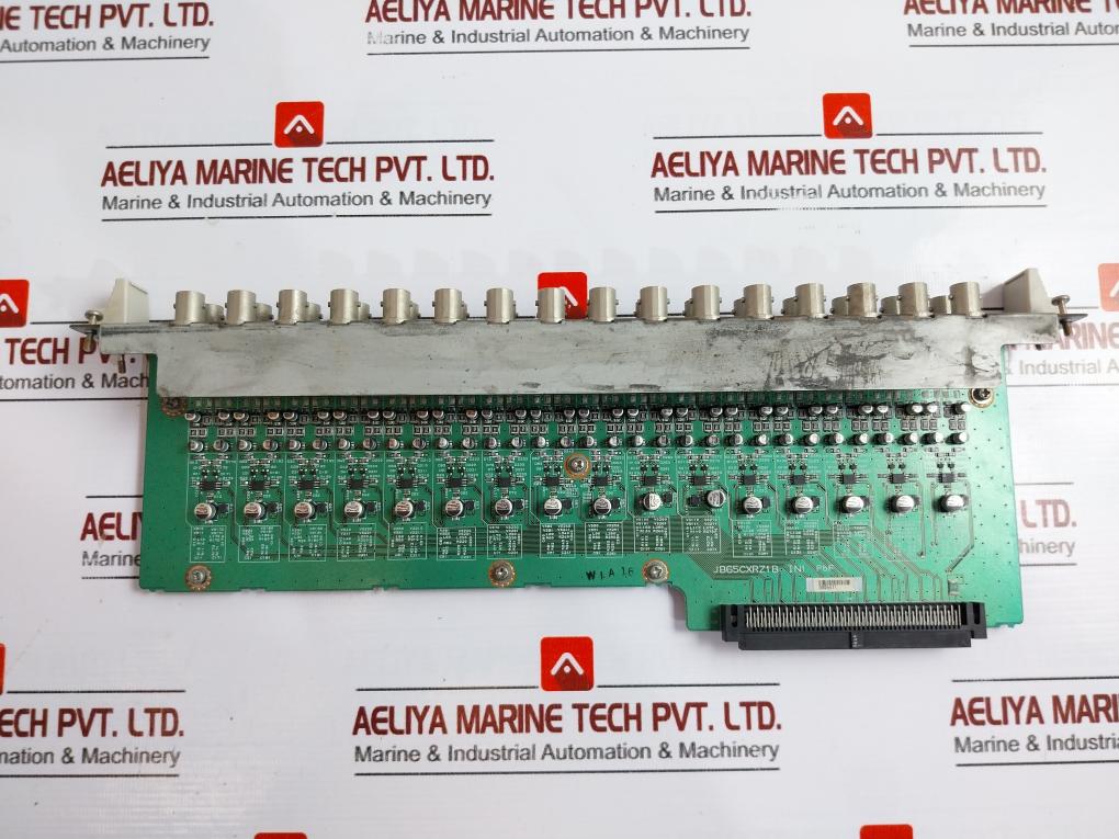 Panasonic Wj-sx650/G Matrix Switcher System 220-240V 50Hz 60W