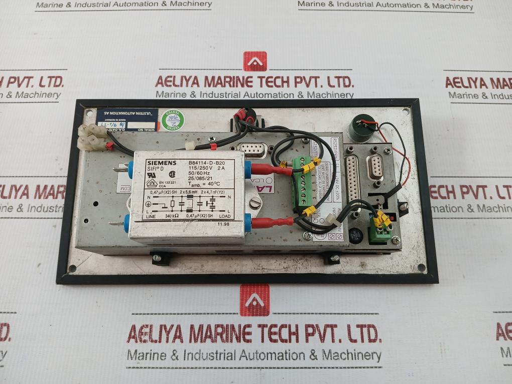Panel-Controller-115-250V-2A-50-60Hz-Ulstein-Un925-209009-3