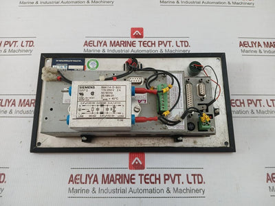 Panel-Controller-115-250V-2A-50-60Hz-Ulstein-Un925-209009-3