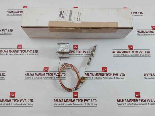 Panel-mount Capillary Thermostat Em-2-tk Jumo