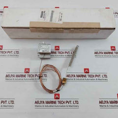 Panel-mount Capillary Thermostat Em-2-tk Jumo