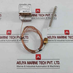 Panel-mount Capillary Thermostat Em-2-tk Jumo